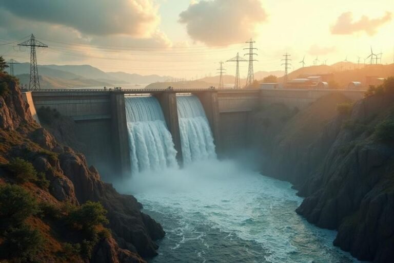 MP 1.300 Aprovada: Comissão Endossa Repactuar Dívida de Hidrelétricas e Reestrutura Setor Elétrico