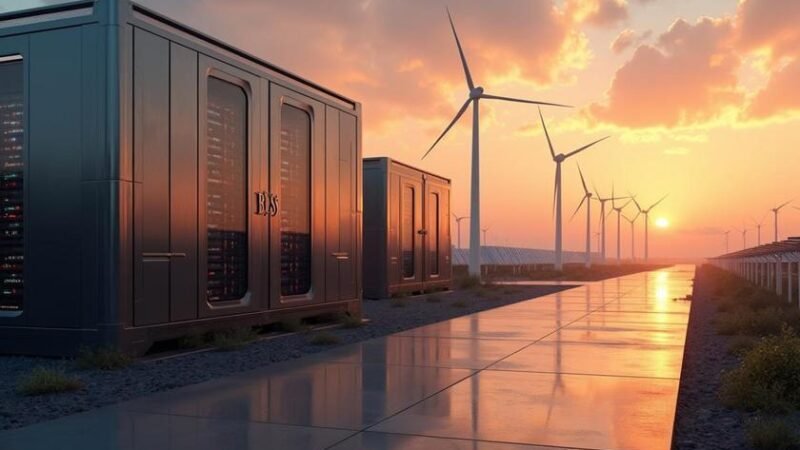 MP 1.304: O Impulso para Baterias, Data Centers e o Futuro da Energia no Brasil MP 1.304: O Impulso para Baterias, Data Centers e o Futuro da Energia no Brasil