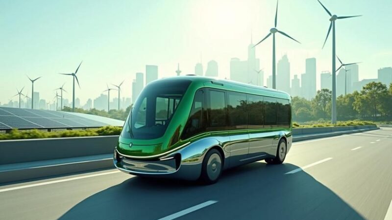 Marcopolo Day reforça estratégia de crescimento e aposta em mobilidade sustentável