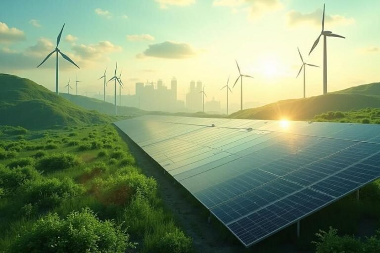 Maré Verde: Aceleração da Pressão Climática Sobre Gigantes da Emissão