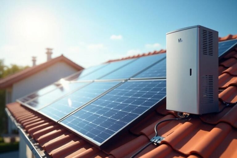 Maximizando a Energia Solar: A Relação Ideal entre kWp dos Painéis e kW do Inversor