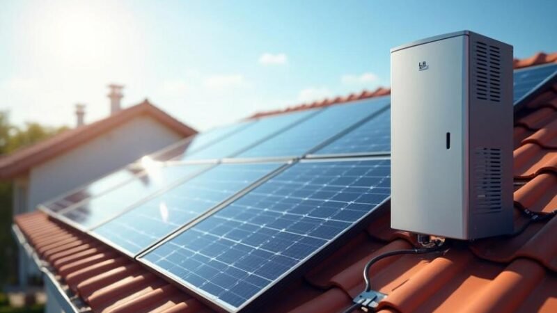 Maximizando a Energia Solar: A Relação Ideal entre kWp dos Painéis e kW do Inversor
