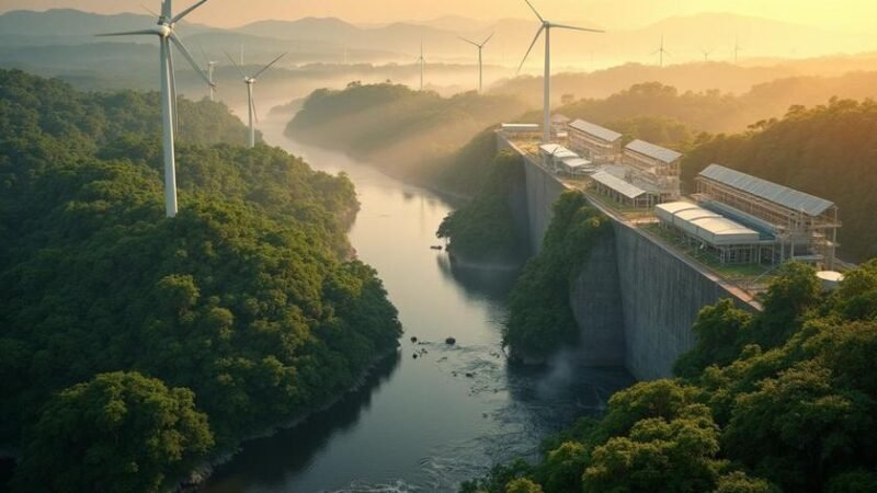 Megainvestimento Âmbar Amazonas Energia Descarboniza a Região e Transforma o Setor Elétrico