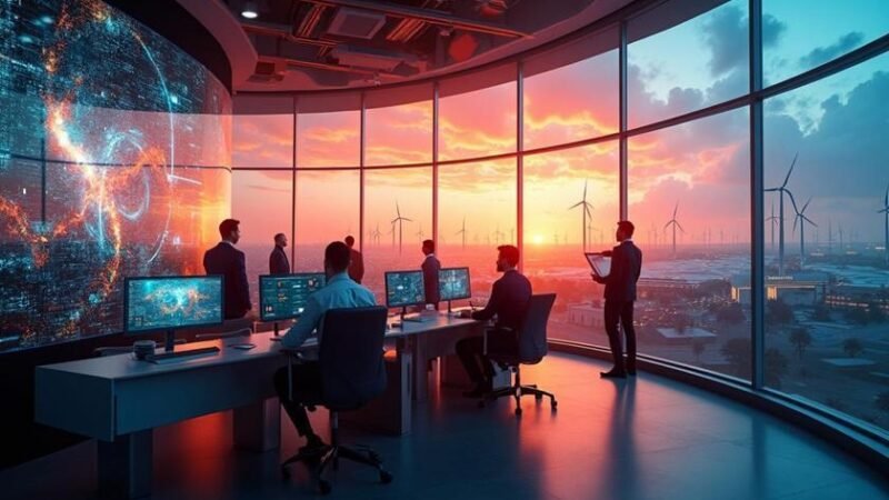 Mercado de Energia Aquece BBCE Negocia R$ 8,4 Bilhões em Agosto em Recorde Histórico