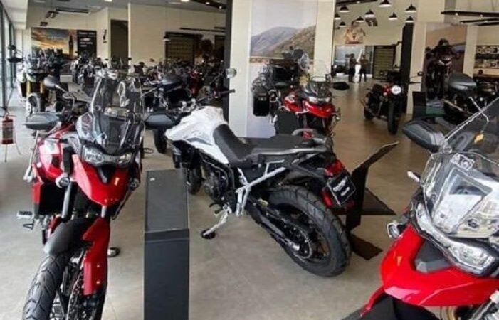 Mercado de Motocicletas Pode Até 2 Milhões de Unidades Mercado de Motocicletas Pode Até 2 Milhões de Unidades