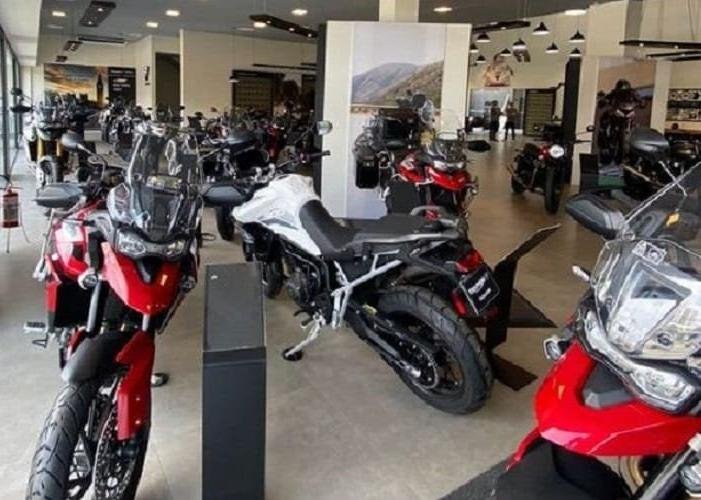 Mercado de Motocicletas Pode Até 2 Milhões de Unidades