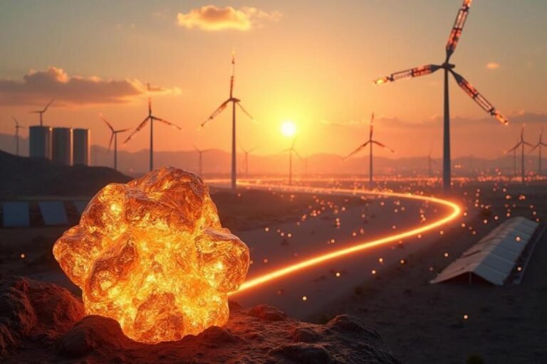 Mercosul Impulsiona Políticas Comuns para Minerais Estratégicos e Fortalece Transição Energética