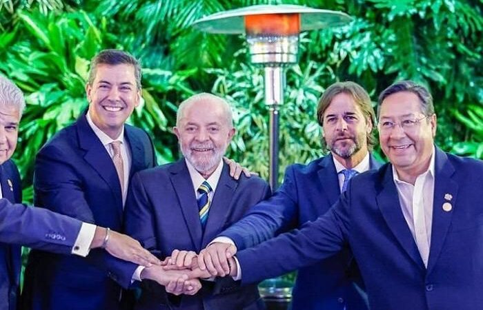 Mercosul e Europa estreitam laços Mercosul e Europa estreitam laços