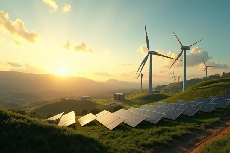 Minas Gerais Lidera Transição Energética Lançando Consulta Pública para Contratar Energia Renovável no Mercado Livre