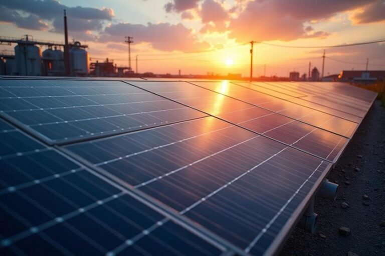 Minasligas Impulsiona Autoprodução Solar em Parceria Estratégica com a Gerdau
