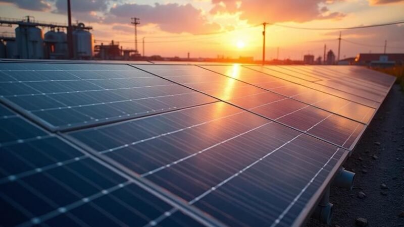Minasligas Impulsiona Autoprodução Solar em Parceria Estratégica com a Gerdau