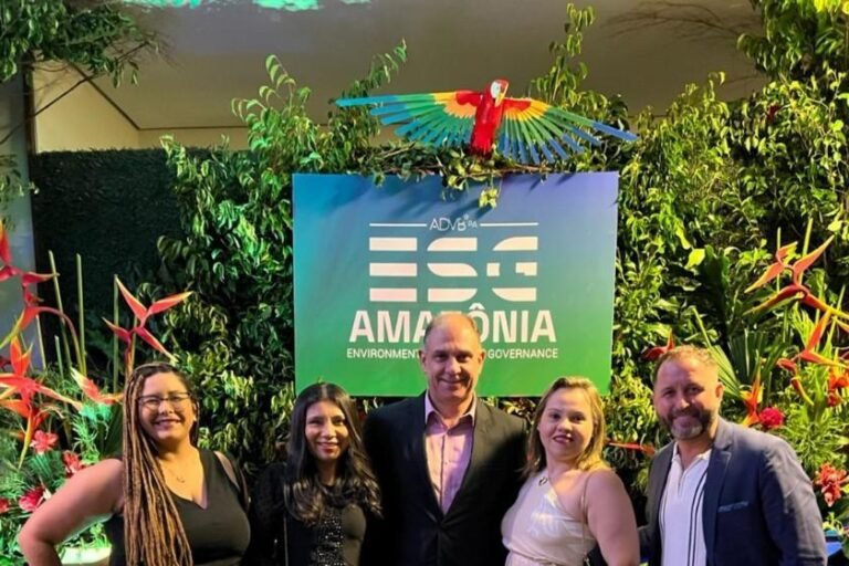Minds Idiomas é homenageada no Prêmio ESG Amazônia 2025