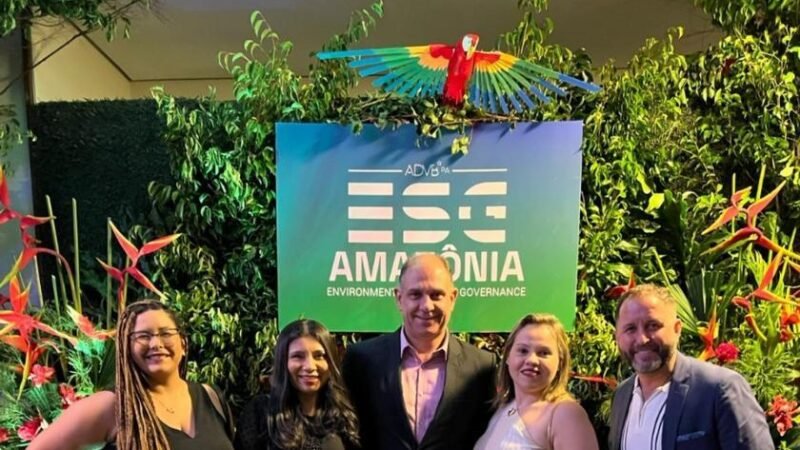 Minds Idiomas é homenageada no Prêmio ESG Amazônia 2025