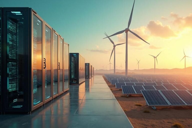 Mineração de Bitcoin e energia limpa: uma solução estratégica para a redução das altas taxas de desperdício de fontes renováveis