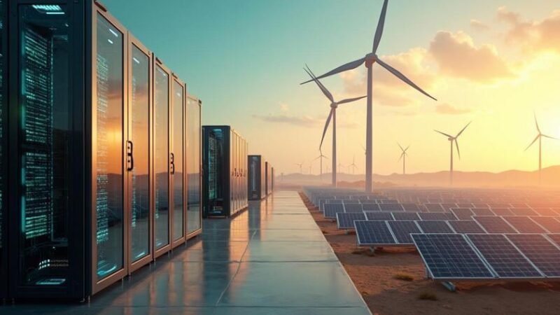 Mineração de Bitcoin e energia limpa: uma solução estratégica para a redução das altas taxas de desperdício de fontes renováveis