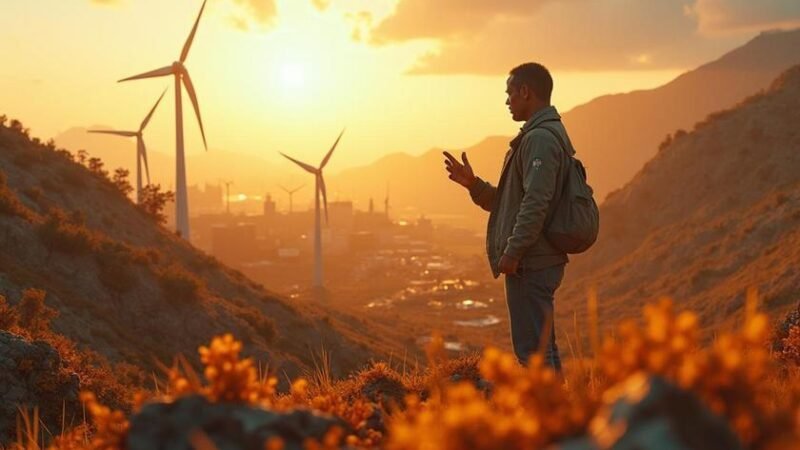 Minerais Críticos: Brasil Acelera PL para Liderar a Transição Energética Global