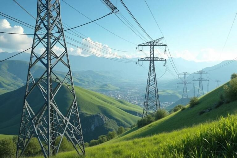 Modernização da Rede Elétrica em Santa Catarina Impulsiona Crescimento no Interior