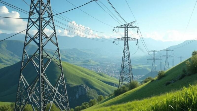 Modernização da Rede Elétrica em Santa Catarina Impulsiona Crescimento no Interior