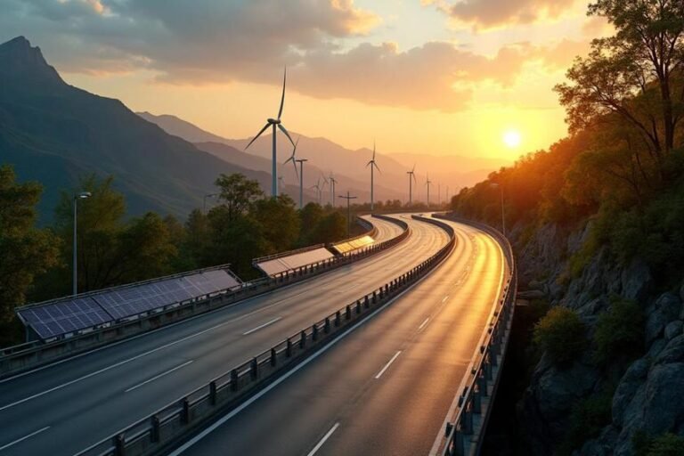 Monte Rodovias Impulsiona Sustentabilidade com Eficiência Energética e Parceria Prime Energy