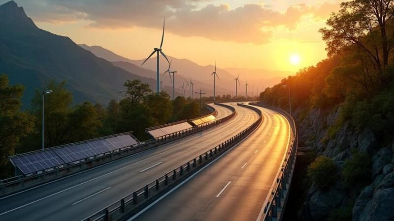 Monte Rodovias Impulsiona Sustentabilidade com Eficiência Energética e Parceria Prime Energy