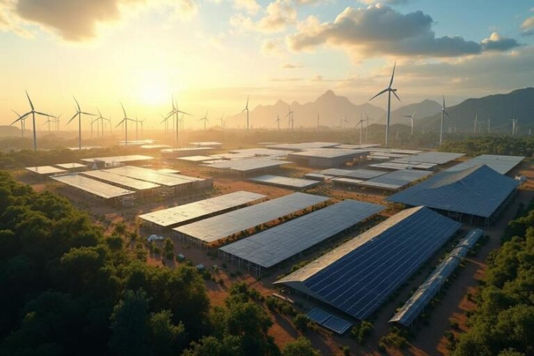 NFE Projeta Gigantesca Contratação de 15 GW em LRCap Transformando a Matriz Energética Brasileira