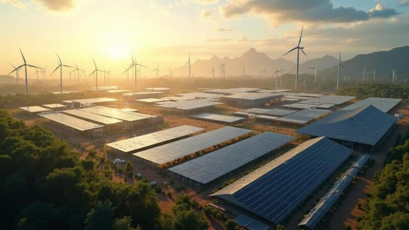 NFE Projeta Gigantesca Contratação de 15 GW em LRCap Transformando a Matriz Energética Brasileira