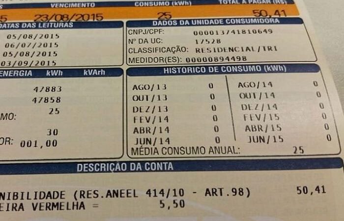 Negociacao de contas de luz mira oitenta e oito mil consumidores Negociacao de contas de luz mira oitenta e oito mil consumidores