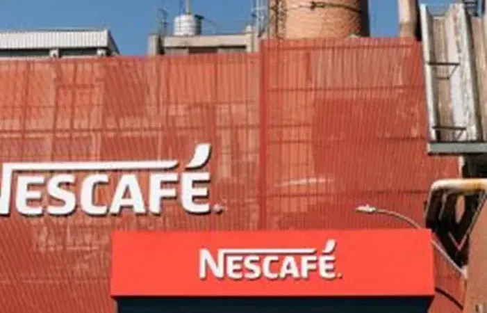 Nestlé turbina fábrica com bilhão Nestlé turbina fábrica com bilhão