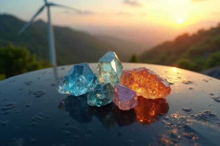 Novo Conselho Nacional Impulsiona Política de Minerais Críticos para o Futuro do Brasil