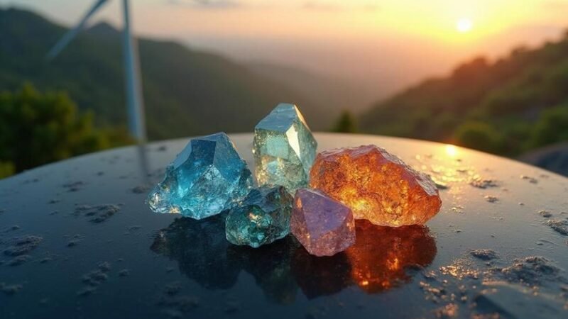 Novo Conselho Nacional Impulsiona Política de Minerais Críticos para o Futuro do Brasil