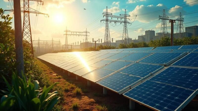 O "Apagão do Bem": Como o Excesso de Energia Solar Desafia a Rede Elétrica Brasileira