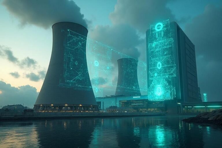 O Despertar do Gigante Nuclear para Impulsionar a Inteligência Artificial nos EUA