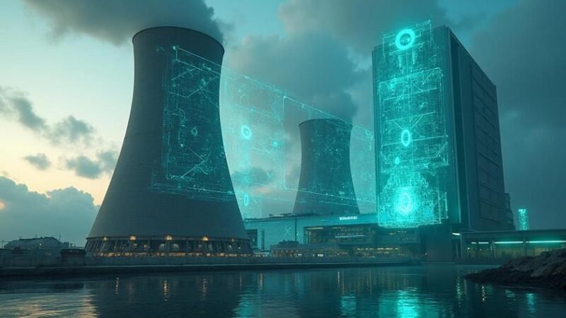 O Despertar do Gigante Nuclear para Impulsionar a Inteligência Artificial nos EUA