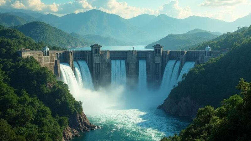 O Elo Vital: Hidrelétricas Impulsionando a Transição Energética no Brasil