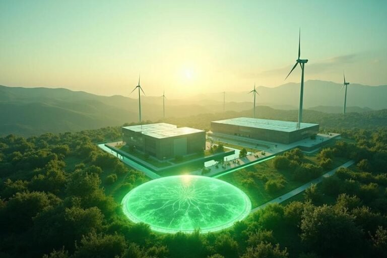 O Escudo Verde da Atlas Agro: Fundo Garantidor para Fertilizar o Futuro da Energia Limpa