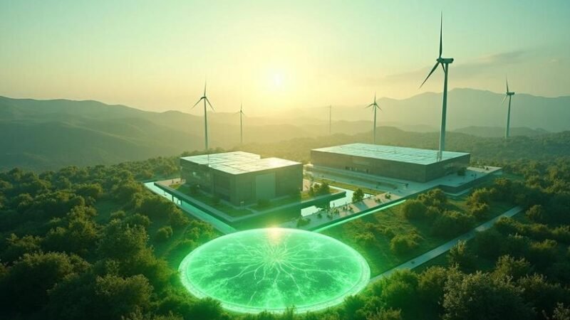 O Escudo Verde da Atlas Agro: Fundo Garantidor para Fertilizar o Futuro da Energia Limpa