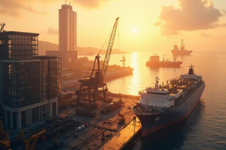 O Futuro Energético do Brasil: Aneel, Indústria Naval e Preços do Petróleo em Destaque