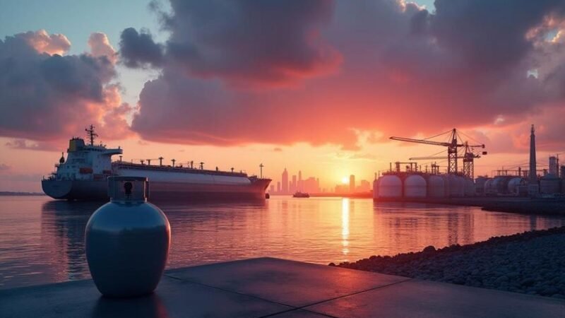 O Futuro Energético do Brasil: Compreendendo o Crescimento da Demanda de GLP e a Estratégia de Importação