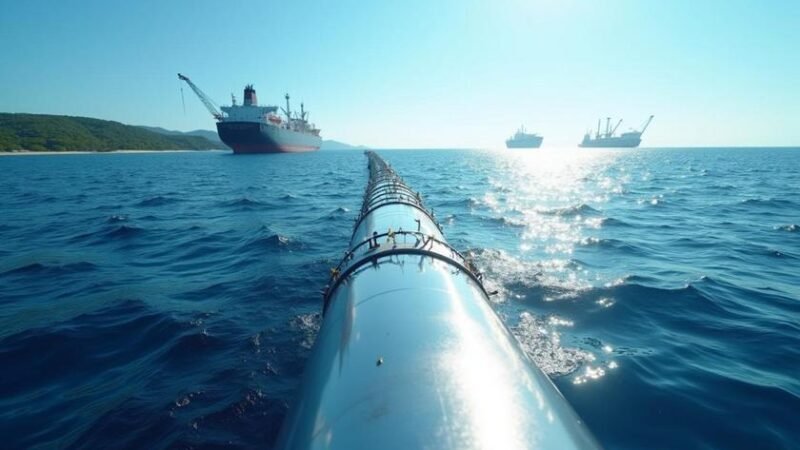 O Futuro Energético do Brasil: Novo Gasoduto do Pré-Sal é Prioridade Máxima