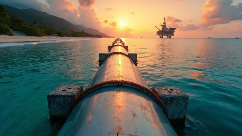 O Futuro Energético do Brasil: Prioridade para Novo Gasoduto do Pré-Sal