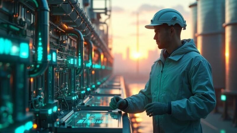 O Hidrogênio de Baixa Emissão: Potencial, Avanços e os Obstáculos de Atrasos e Custos