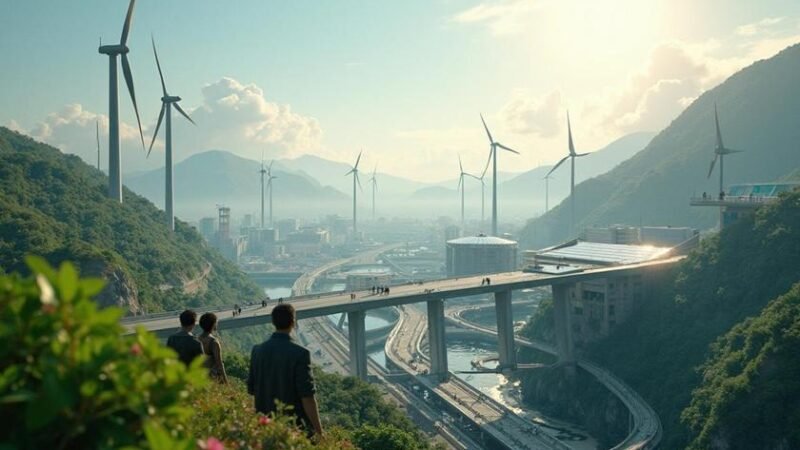 O Impacto Transformador do Desenvolvimento Sustentável na Economia Mundial