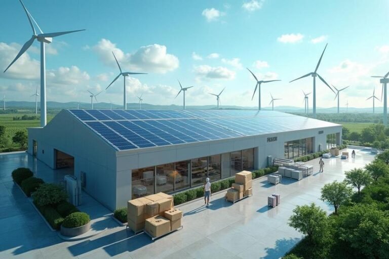 O Impulso Verde: Fabricante de Embalagens e Energia Solar da Comerc Redefinem a Economia Sustentável