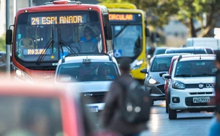 O mapa do licenciamento automotivo