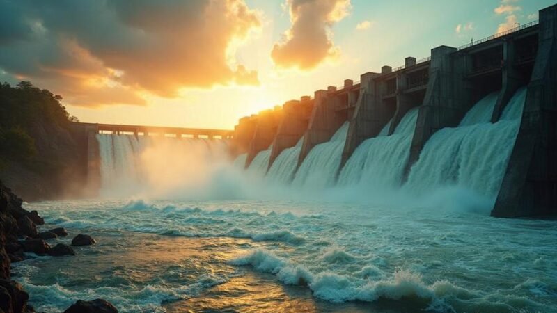 ONS Solicita Maior Geração de Itaipu e Redução de Vazão em Jupiá e Porto Primavera