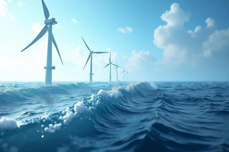 Ondas de Proteção: Tratado do Alto Mar Impulsiona Energia Limpa e Sustentabilidade