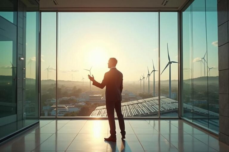 Órigo Energia Inova com Aurelio Bustilho na Liderança e Impulsiona Geração Distribuída no Brasil