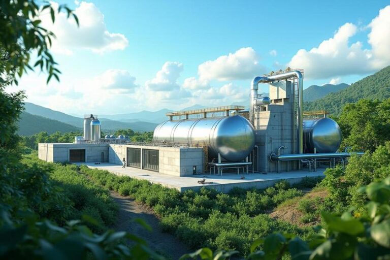 Orizon: Incentivos Estratégicos Alavancam Usina de Biometano em Itapevi e Impulsionam Energia Limpa no Brasil