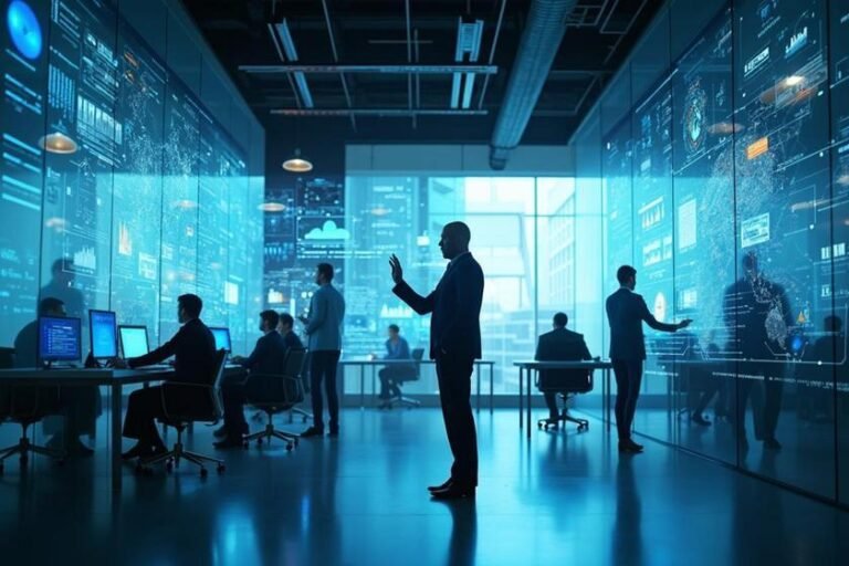 Os Benefícios da *Inteligência Artificial* na Gestão de Negócios: Um Guia Completo