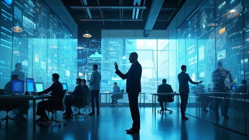 Os Benefícios da *Inteligência Artificial* na Gestão de Negócios: Um Guia Completo